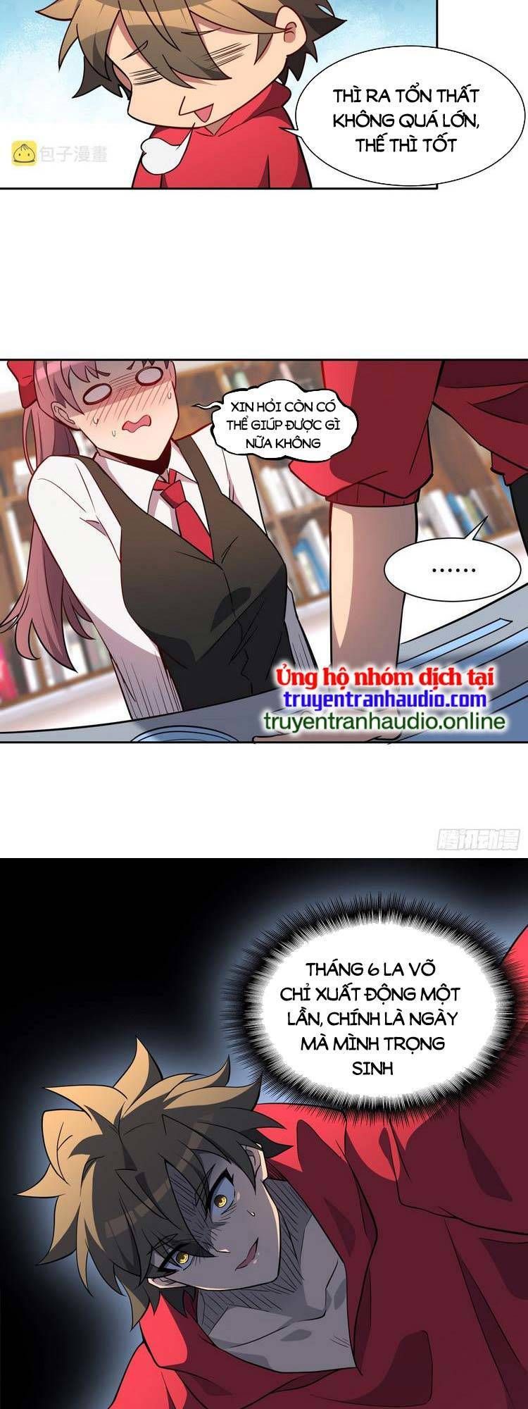 đọc truyện Người Trái Đất Quả Thật Rất Tàn Ác Chương 127 ảnh 12 tại Thiên Thai Truyện