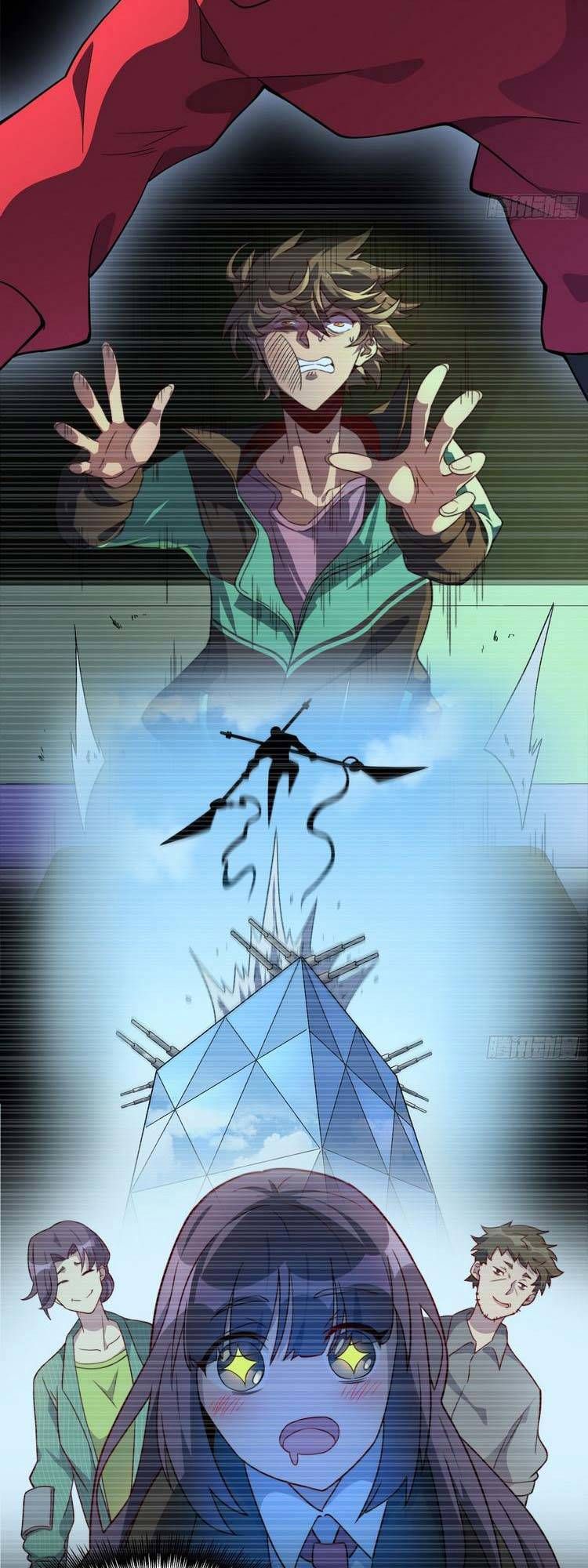 đọc truyện Người Trái Đất Quả Thật Rất Tàn Ác Chương 127 ảnh 13 tại Thiên Thai Truyện