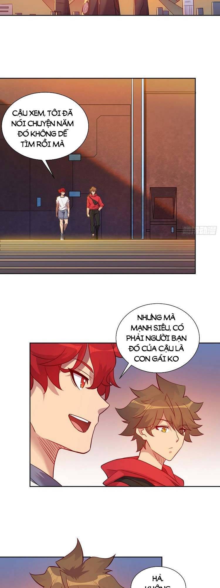 đọc truyện Người Trái Đất Quả Thật Rất Tàn Ác Chương 127 ảnh 15 tại Thiên Thai Truyện