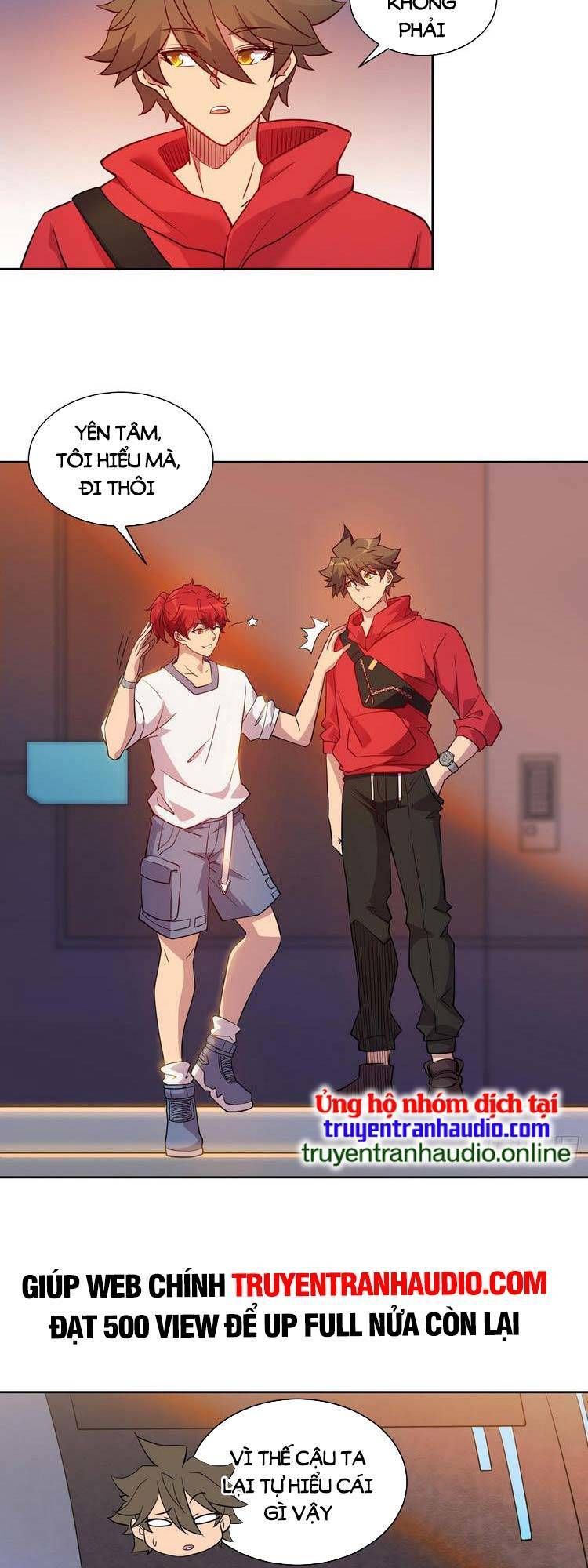 đọc truyện Người Trái Đất Quả Thật Rất Tàn Ác Chương 127 ảnh 16 tại Thiên Thai Truyện