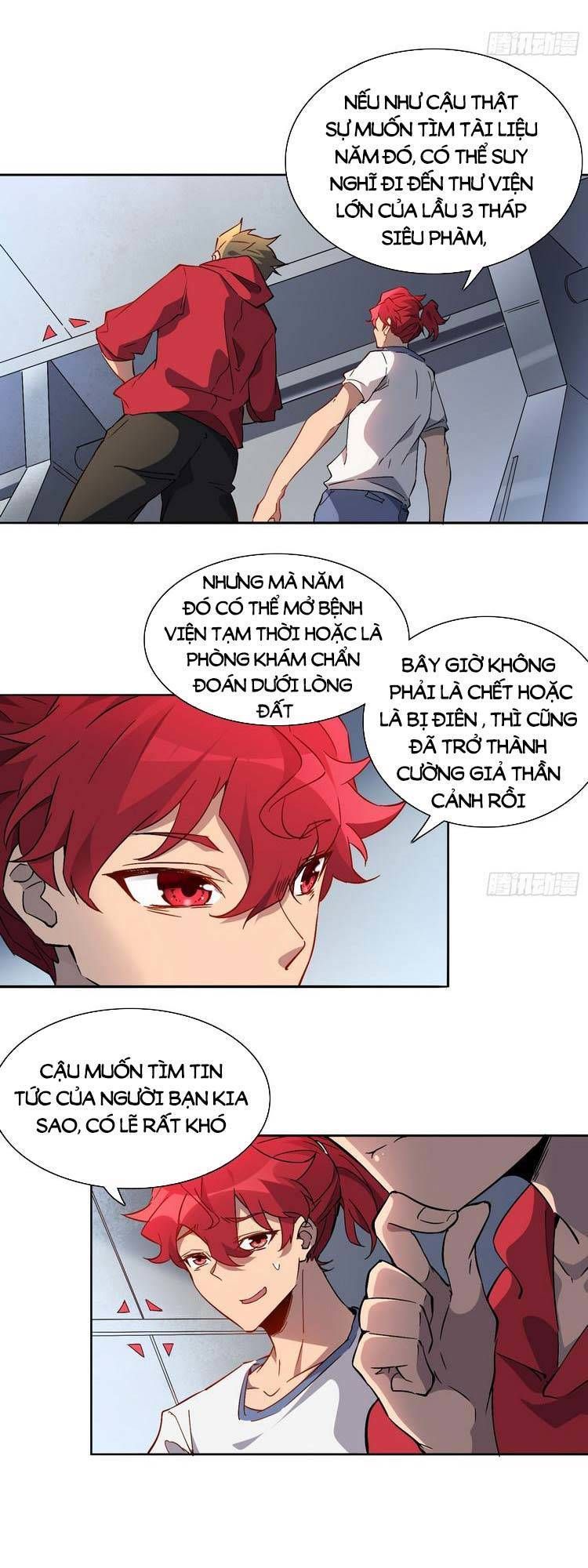 đọc truyện Người Trái Đất Quả Thật Rất Tàn Ác Chương 127 ảnh 4 tại Thiên Thai Truyện