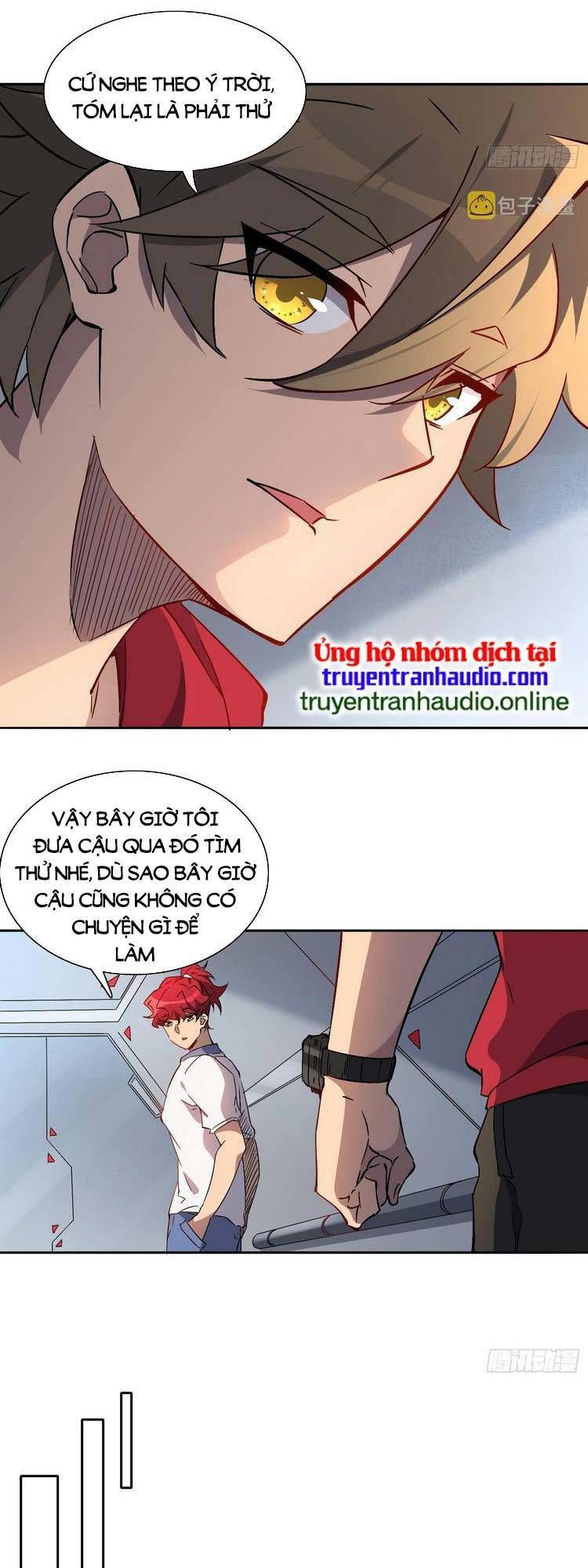 đọc truyện Người Trái Đất Quả Thật Rất Tàn Ác Chương 127 ảnh 5 tại Thiên Thai Truyện