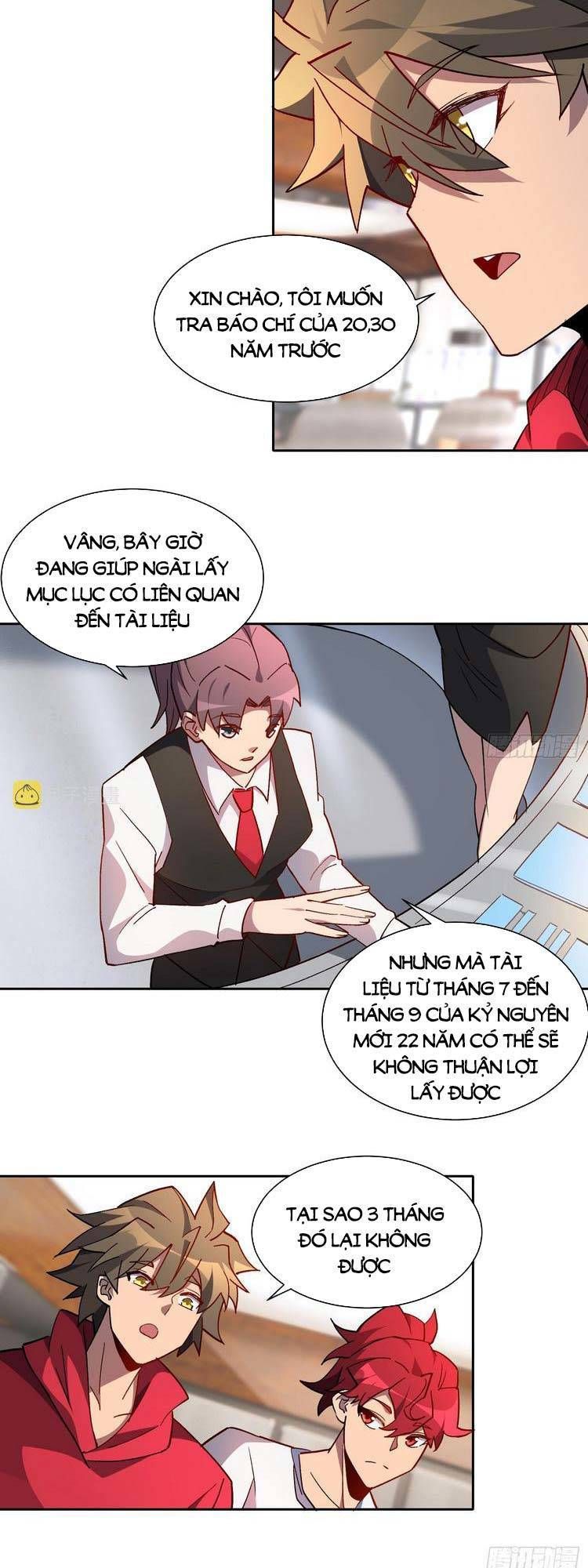 đọc truyện Người Trái Đất Quả Thật Rất Tàn Ác Chương 127 ảnh 7 tại Thiên Thai Truyện