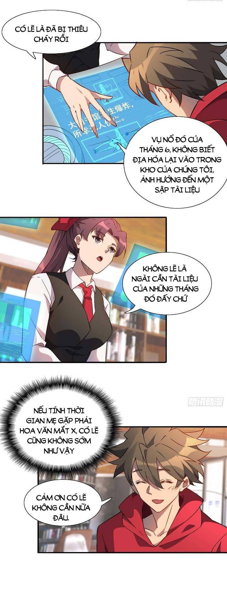 đọc truyện Người Trái Đất Quả Thật Rất Tàn Ác Chương 127 ảnh 8 tại Thiên Thai Truyện