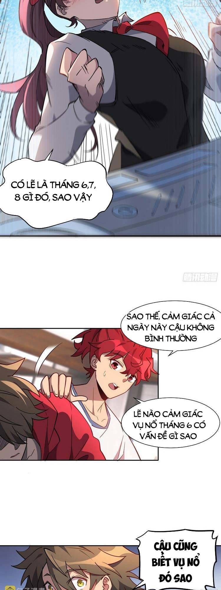 đọc truyện Người Trái Đất Quả Thật Rất Tàn Ác Chương 127 ảnh 10 tại Thiên Thai Truyện