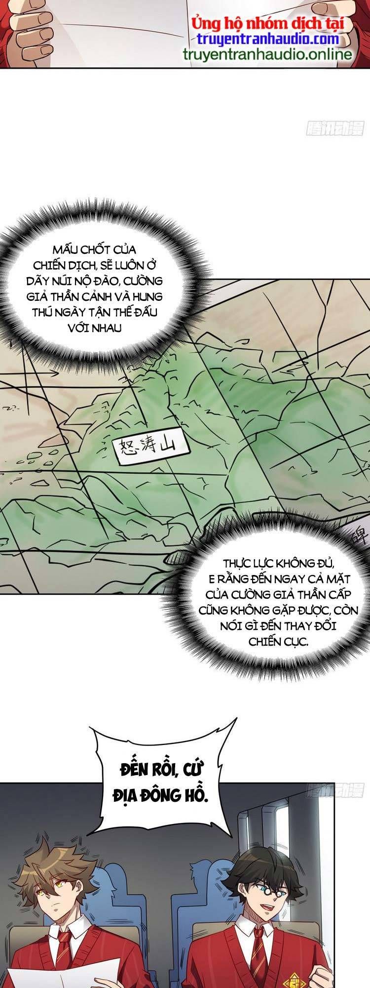 đọc truyện Người Trái Đất Quả Thật Rất Tàn Ác Chương 128 ảnh 13 tại Thiên Thai Truyện
