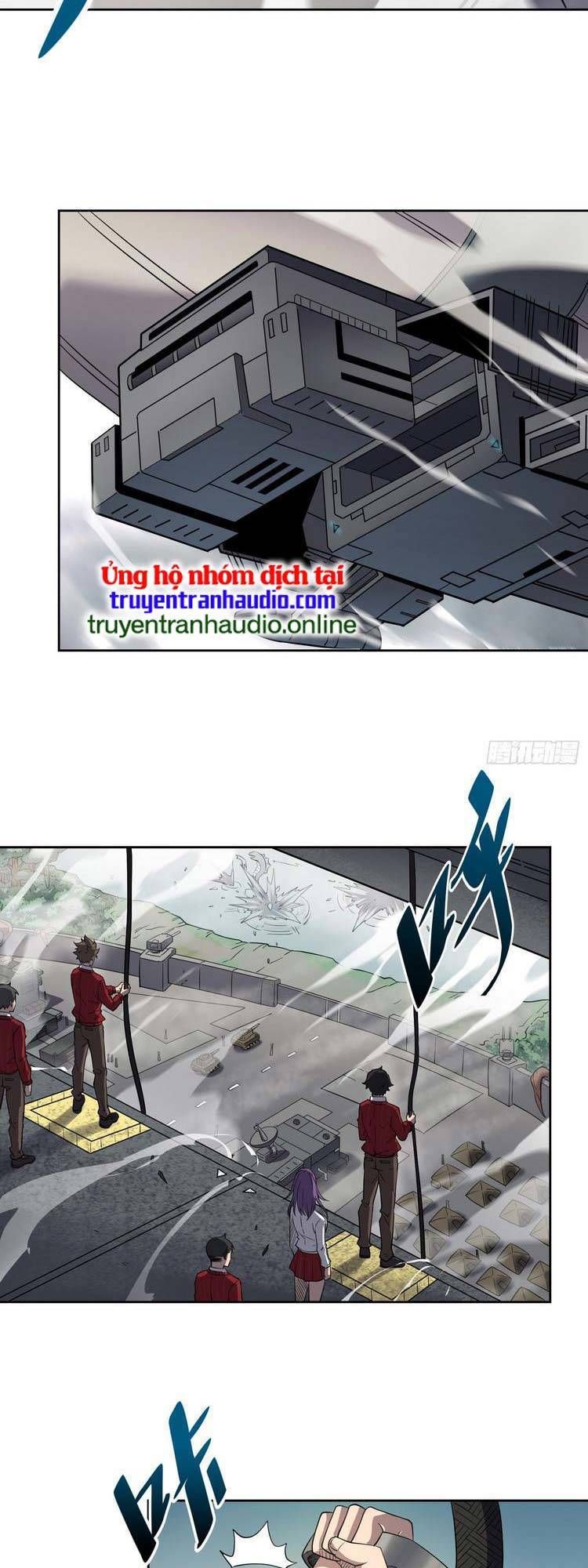 đọc truyện Người Trái Đất Quả Thật Rất Tàn Ác Chương 128 ảnh 16 tại Thiên Thai Truyện