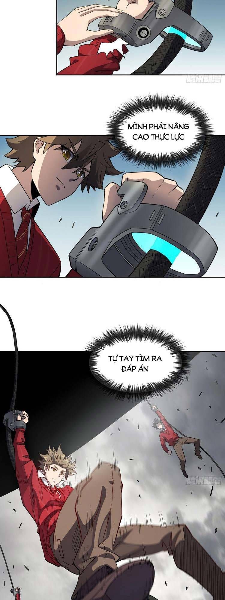 đọc truyện Người Trái Đất Quả Thật Rất Tàn Ác Chương 128 ảnh 17 tại Thiên Thai Truyện