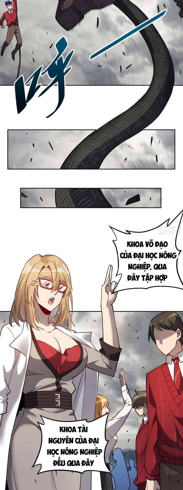 đọc truyện Người Trái Đất Quả Thật Rất Tàn Ác Chương 128 ảnh 18 tại Thiên Thai Truyện