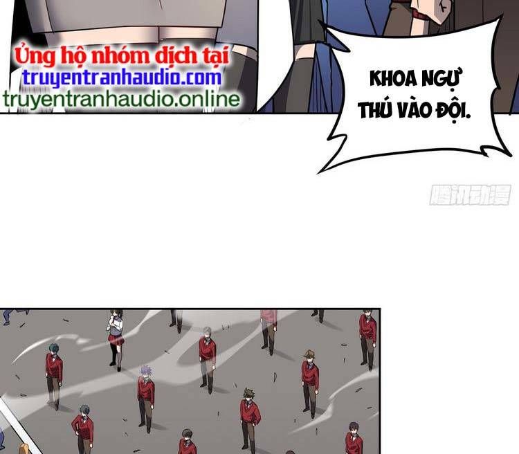 đọc truyện Người Trái Đất Quả Thật Rất Tàn Ác Chương 128 ảnh 19 tại Thiên Thai Truyện