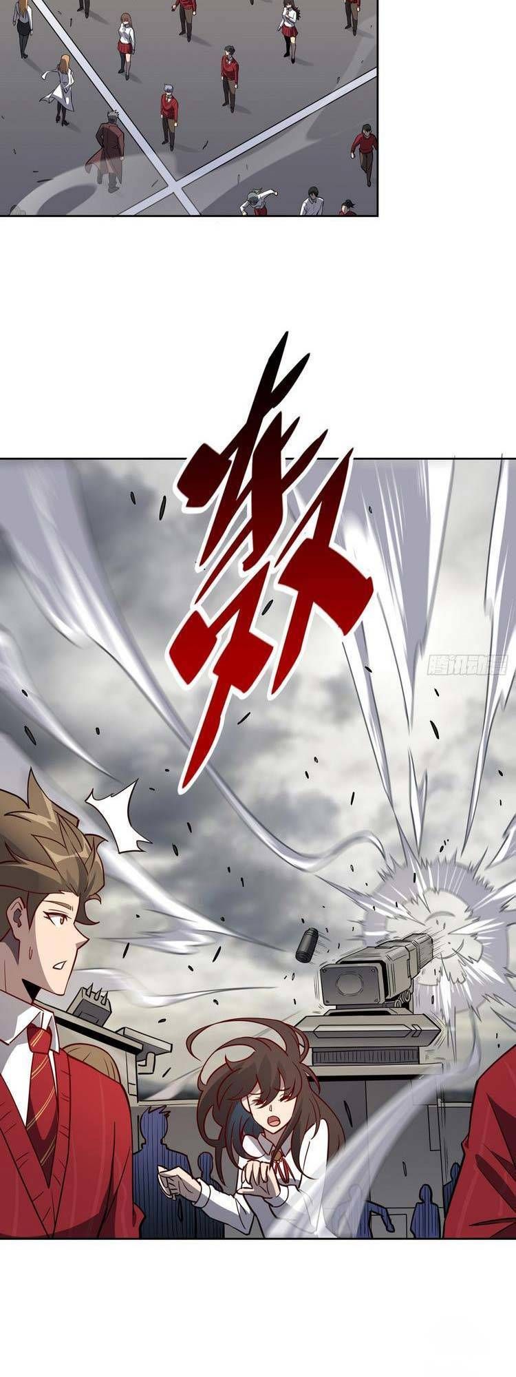 đọc truyện Người Trái Đất Quả Thật Rất Tàn Ác Chương 128 ảnh 20 tại Thiên Thai Truyện