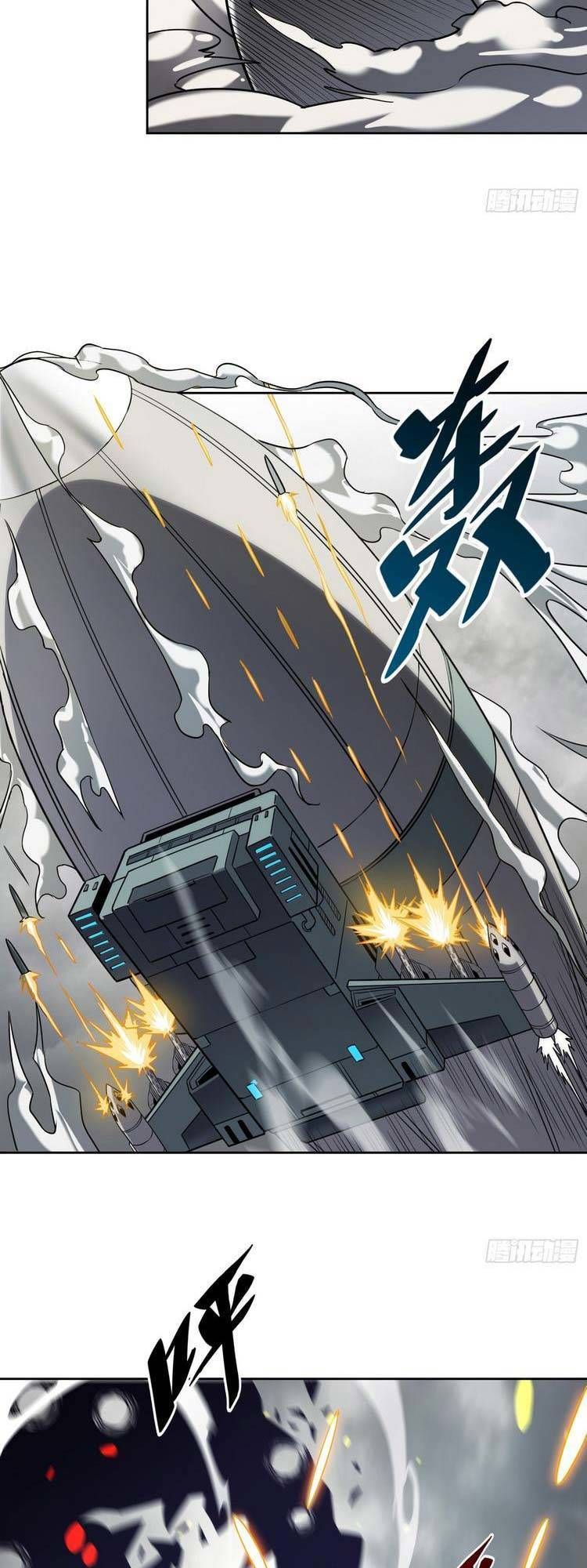 đọc truyện Người Trái Đất Quả Thật Rất Tàn Ác Chương 128 ảnh 5 tại Thiên Thai Truyện