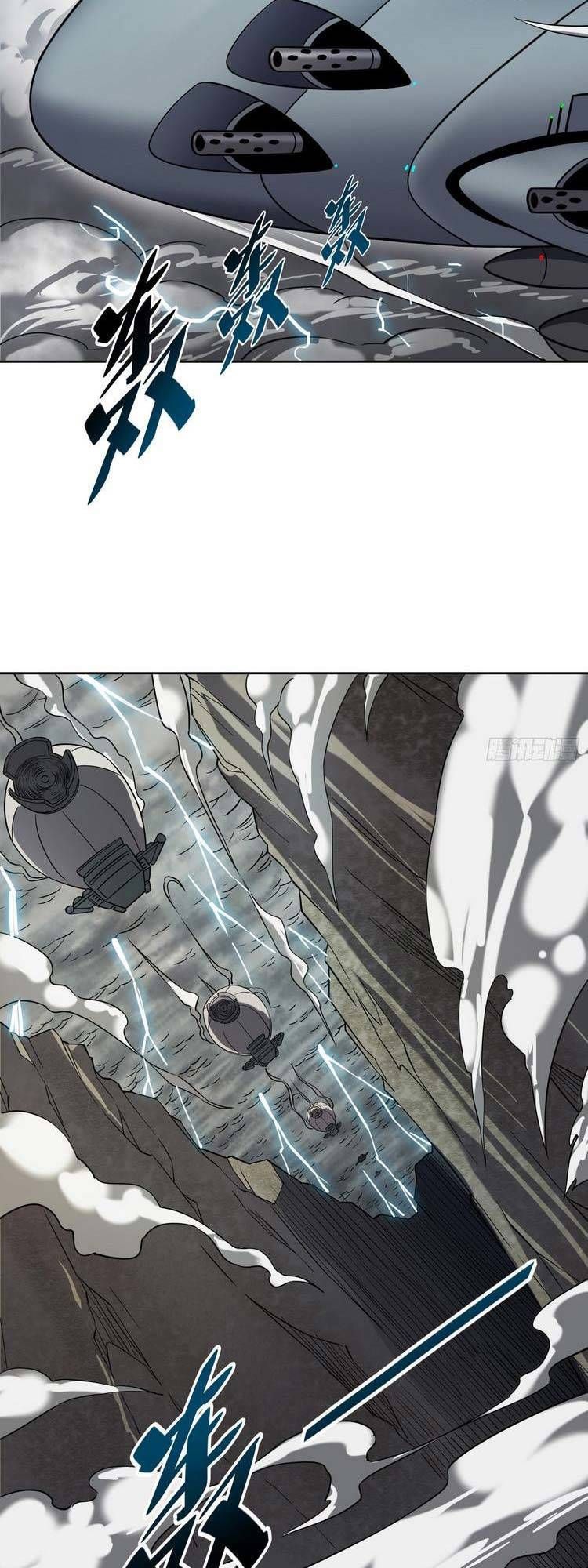 đọc truyện Người Trái Đất Quả Thật Rất Tàn Ác Chương 128 ảnh 8 tại Thiên Thai Truyện