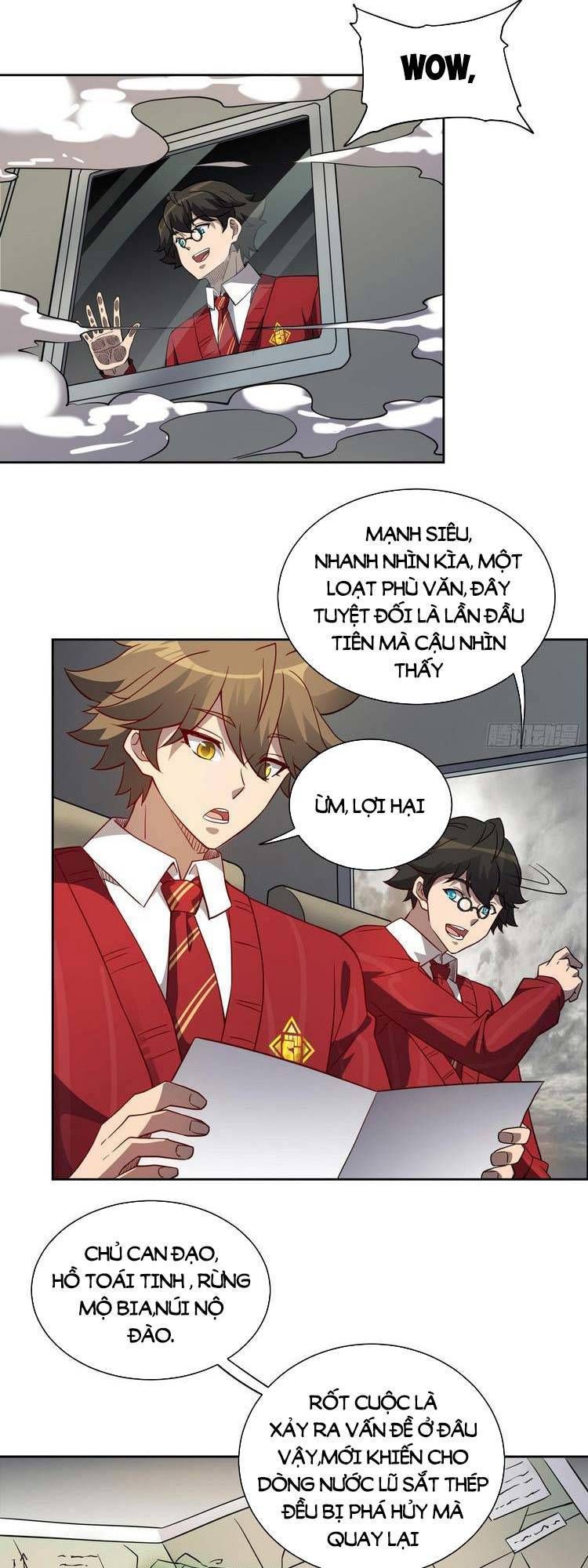 đọc truyện Người Trái Đất Quả Thật Rất Tàn Ác Chương 128 ảnh 10 tại Thiên Thai Truyện