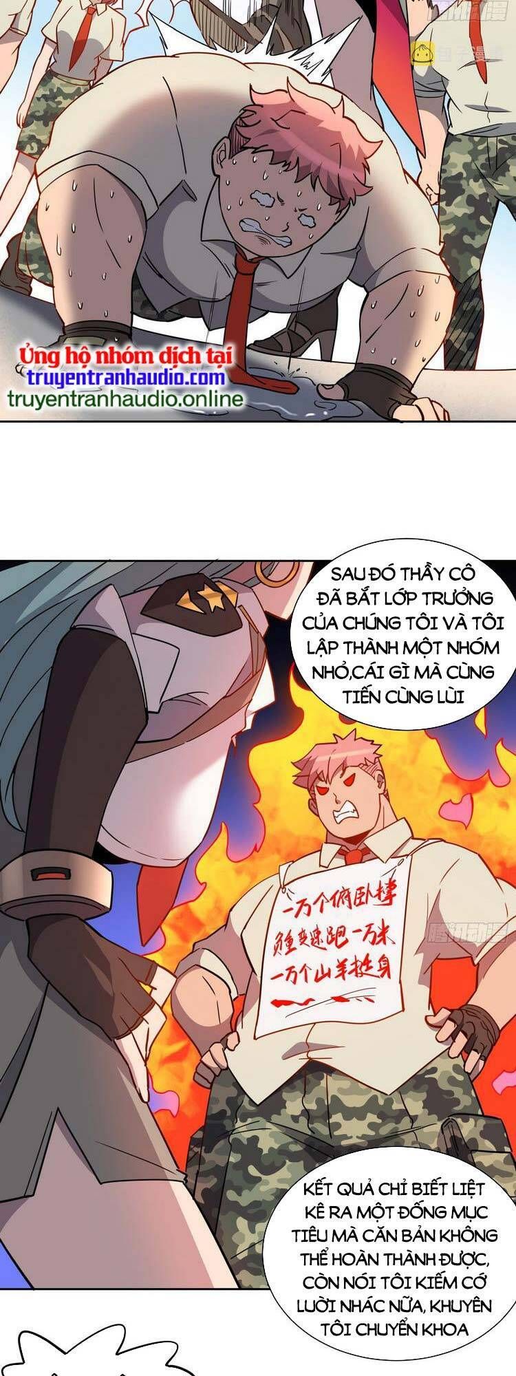 đọc truyện Người Trái Đất Quả Thật Rất Tàn Ác Chương 129 ảnh 13 tại Thiên Thai Truyện