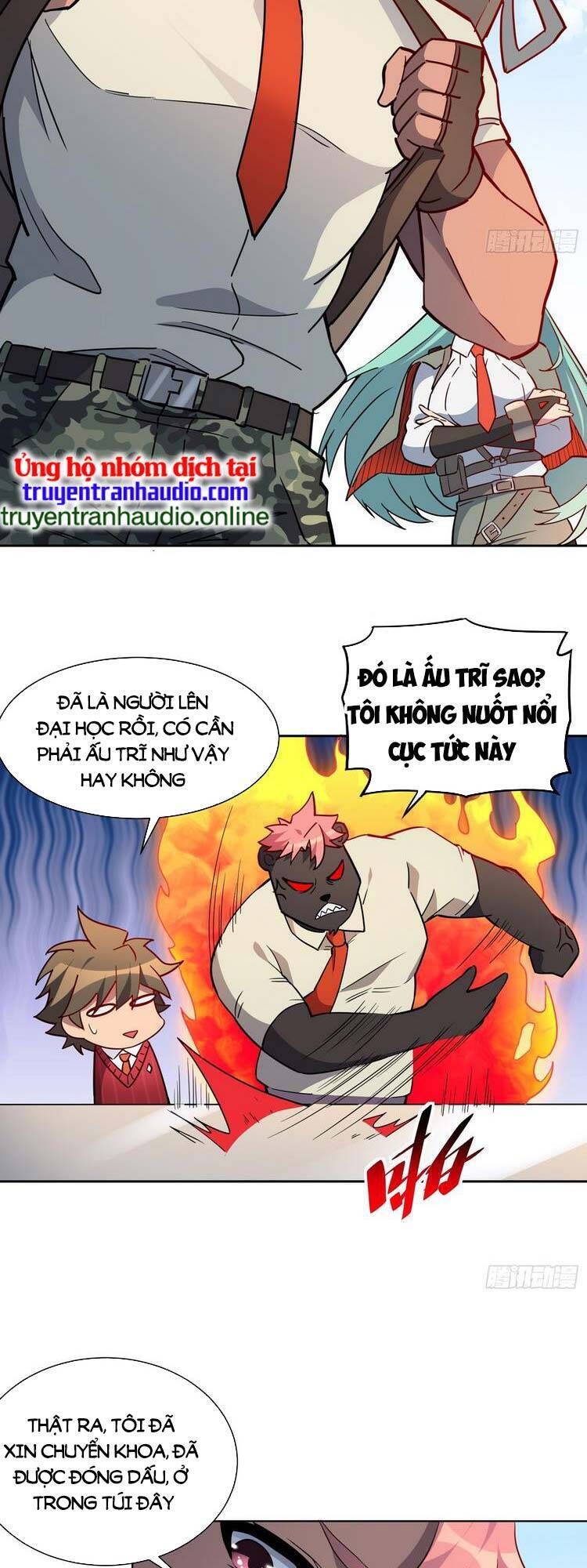 đọc truyện Người Trái Đất Quả Thật Rất Tàn Ác Chương 129 ảnh 16 tại Thiên Thai Truyện