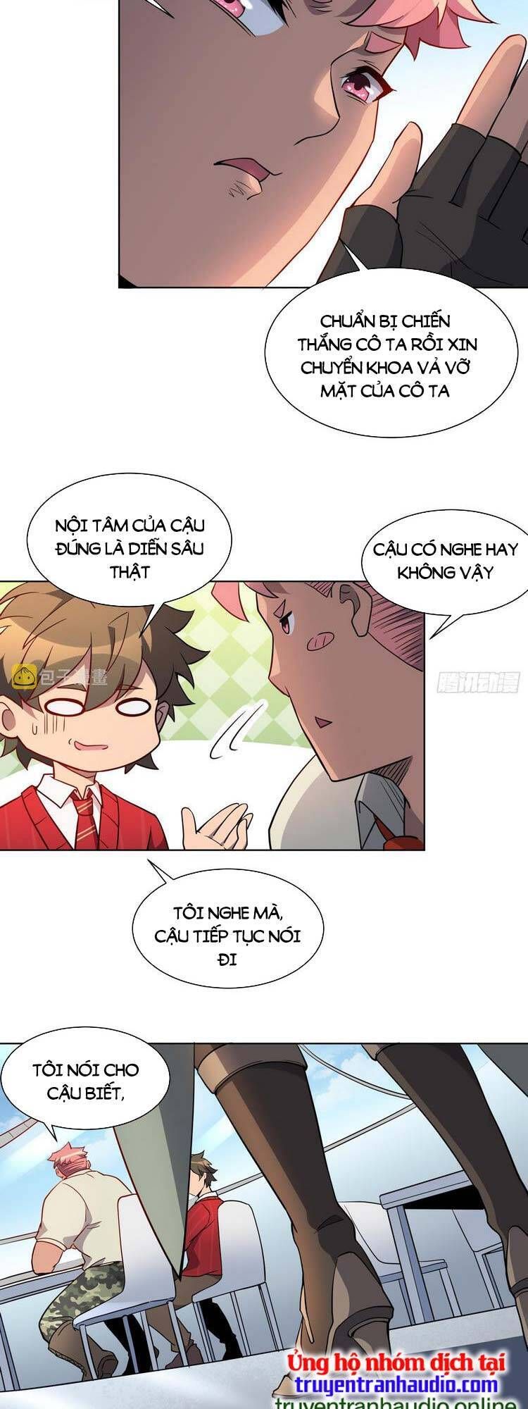 đọc truyện Người Trái Đất Quả Thật Rất Tàn Ác Chương 129 ảnh 17 tại Thiên Thai Truyện