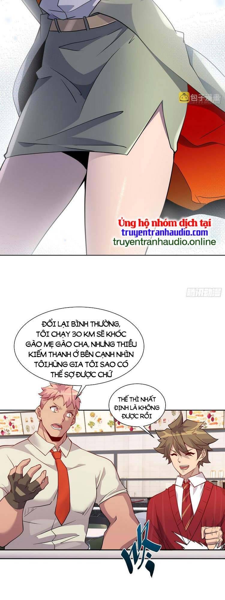 đọc truyện Người Trái Đất Quả Thật Rất Tàn Ác Chương 129 ảnh 20 tại Thiên Thai Truyện