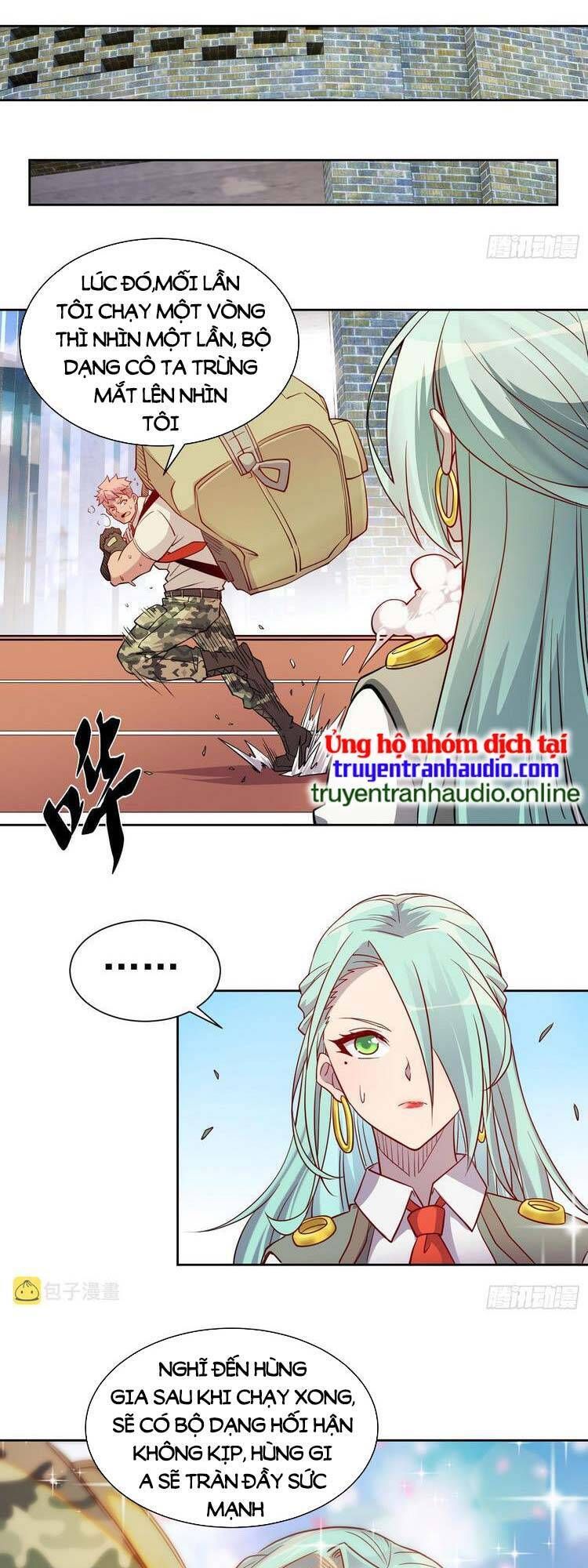 đọc truyện Người Trái Đất Quả Thật Rất Tàn Ác Chương 129 ảnh 21 tại Thiên Thai Truyện