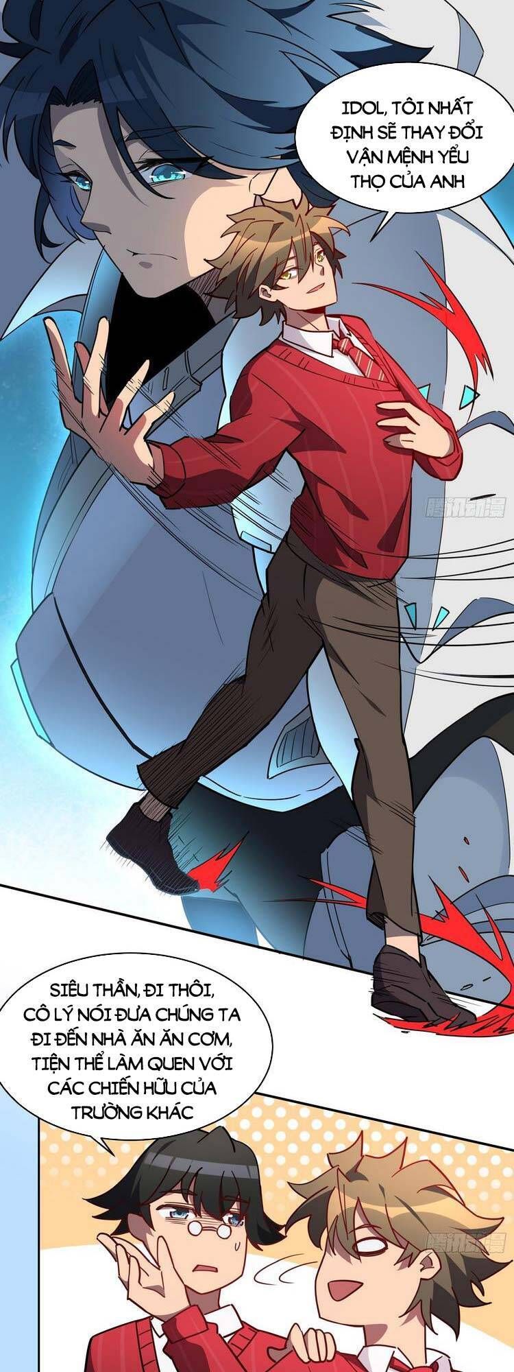 đọc truyện Người Trái Đất Quả Thật Rất Tàn Ác Chương 129 ảnh 4 tại Thiên Thai Truyện