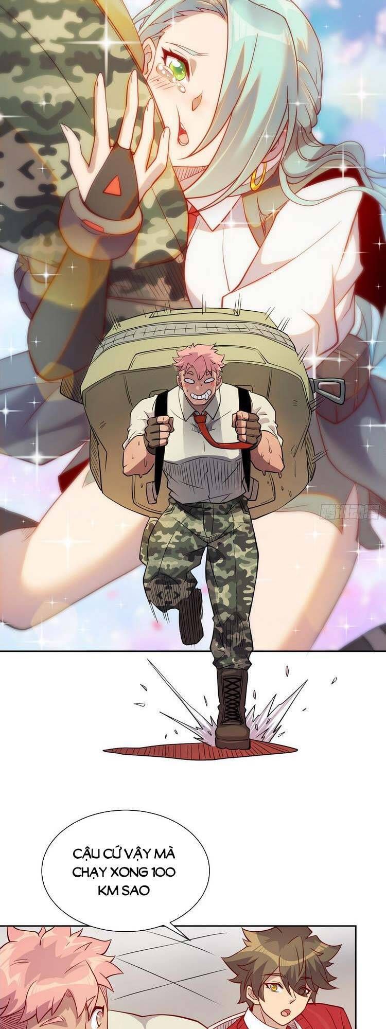 đọc truyện Người Trái Đất Quả Thật Rất Tàn Ác Chương 129 ảnh 22 tại Thiên Thai Truyện