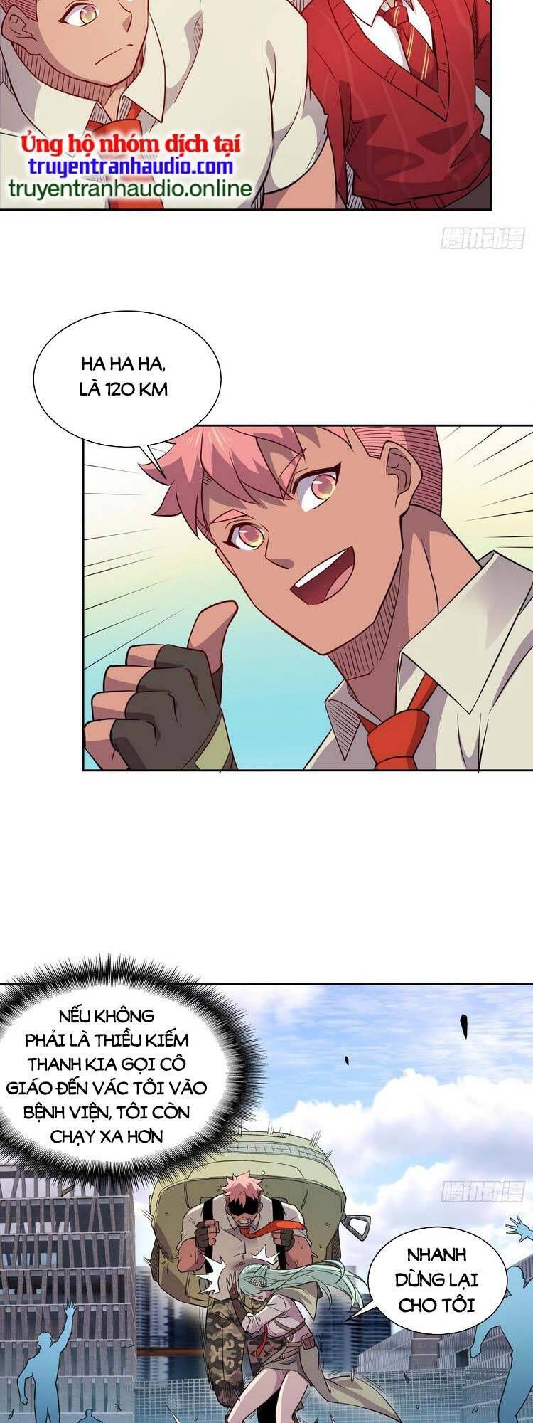 đọc truyện Người Trái Đất Quả Thật Rất Tàn Ác Chương 129 ảnh 23 tại Thiên Thai Truyện