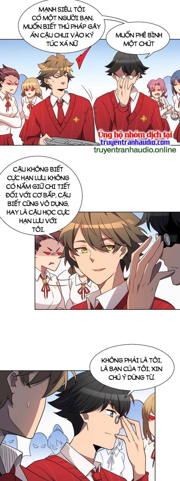 đọc truyện Người Trái Đất Quả Thật Rất Tàn Ác Chương 129 ảnh 6 tại Thiên Thai Truyện