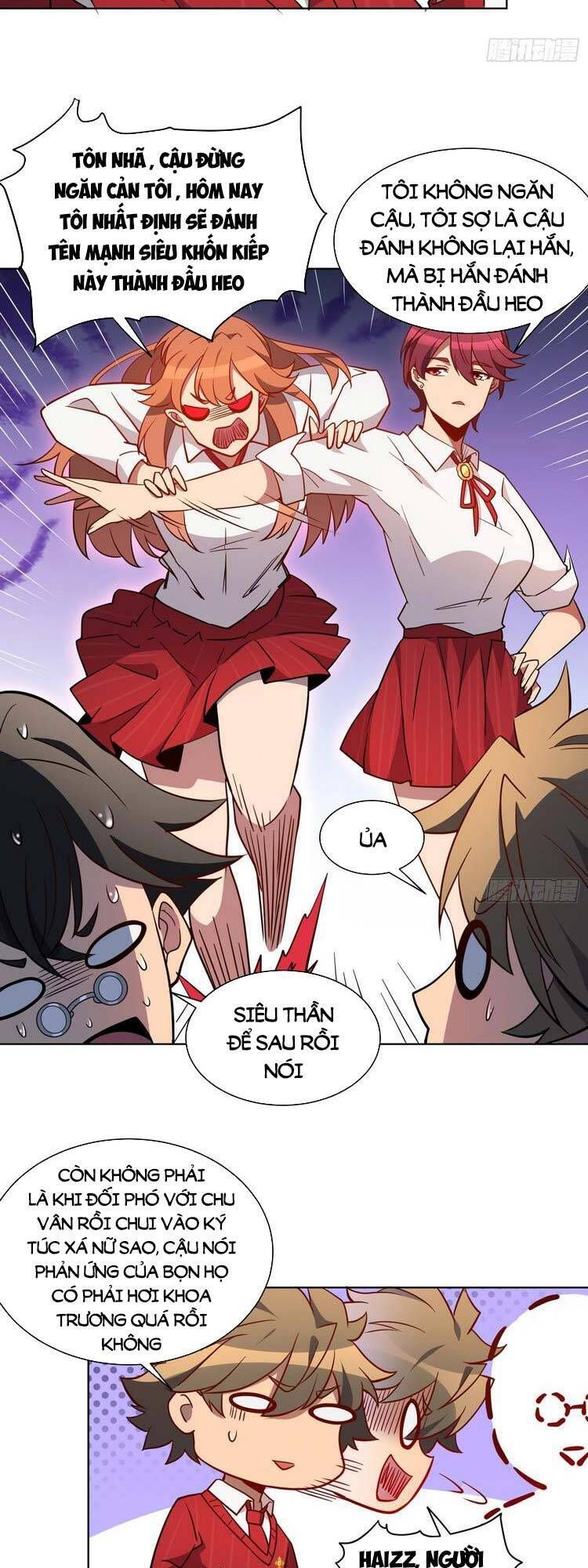 đọc truyện Người Trái Đất Quả Thật Rất Tàn Ác Chương 129 ảnh 7 tại Thiên Thai Truyện