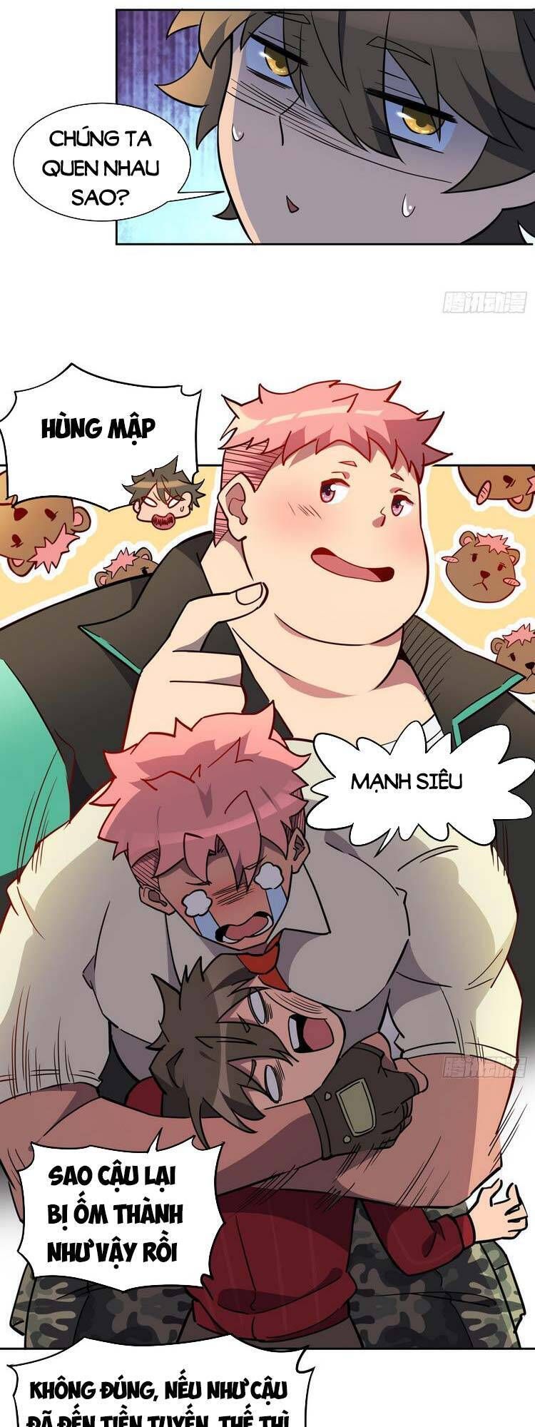 đọc truyện Người Trái Đất Quả Thật Rất Tàn Ác Chương 129 ảnh 10 tại Thiên Thai Truyện