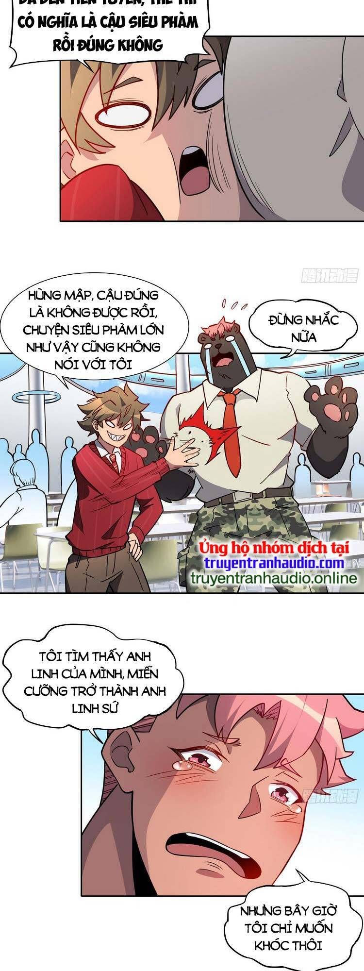 đọc truyện Người Trái Đất Quả Thật Rất Tàn Ác Chương 129 ảnh 11 tại Thiên Thai Truyện