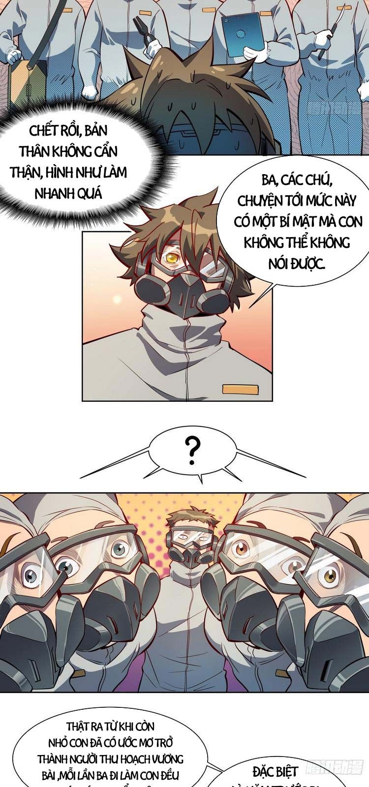 đọc truyện Người Trái Đất Quả Thật Rất Tàn Ác Chương 13 ảnh 14 tại Thiên Thai Truyện