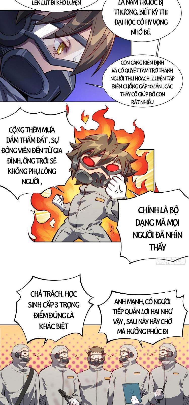 đọc truyện Người Trái Đất Quả Thật Rất Tàn Ác Chương 13 ảnh 15 tại Thiên Thai Truyện