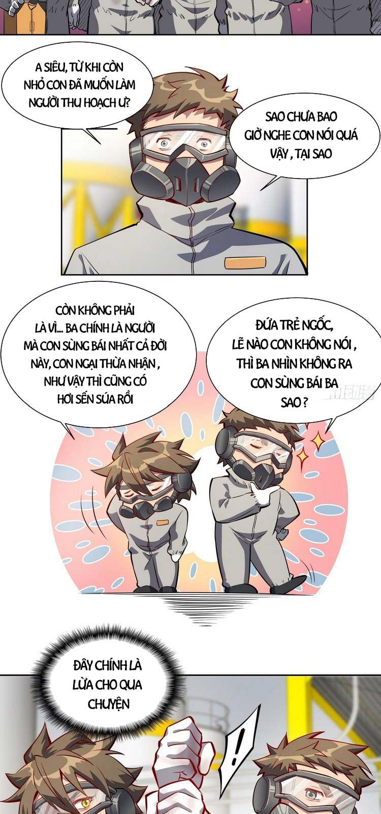 đọc truyện Người Trái Đất Quả Thật Rất Tàn Ác Chương 13 ảnh 16 tại Thiên Thai Truyện