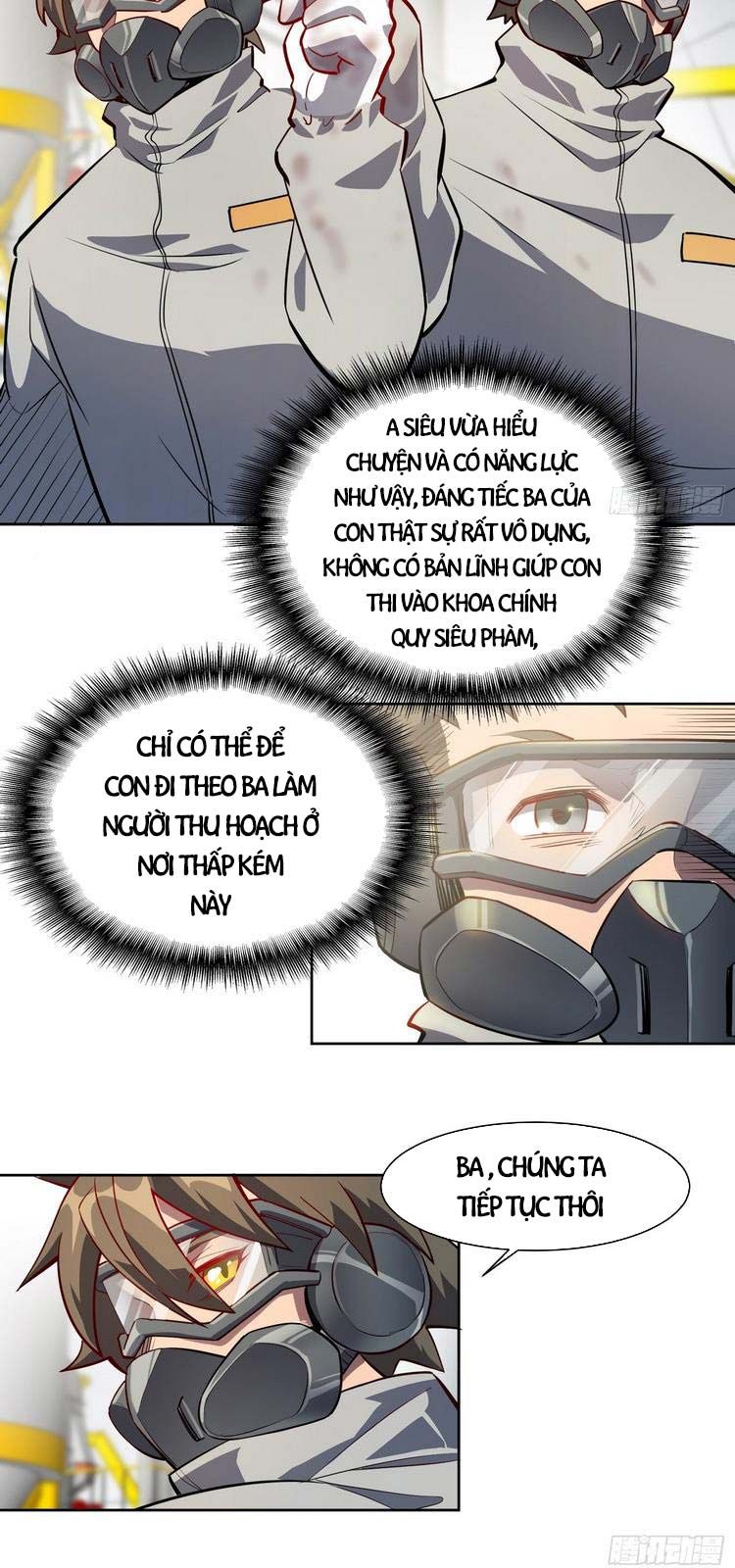 đọc truyện Người Trái Đất Quả Thật Rất Tàn Ác Chương 13 ảnh 17 tại Thiên Thai Truyện