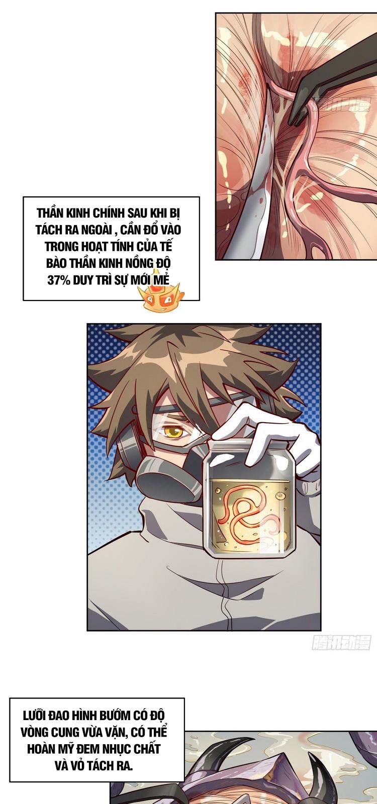 đọc truyện Người Trái Đất Quả Thật Rất Tàn Ác Chương 13 ảnh 10 tại Thiên Thai Truyện