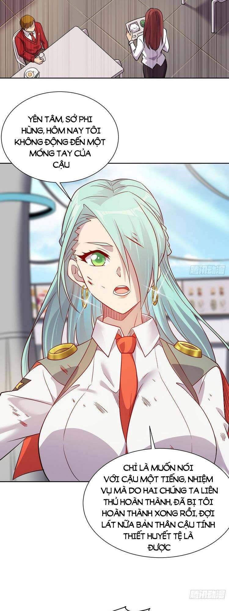 đọc truyện Người Trái Đất Quả Thật Rất Tàn Ác Chương 130 ảnh 13 tại Thiên Thai Truyện