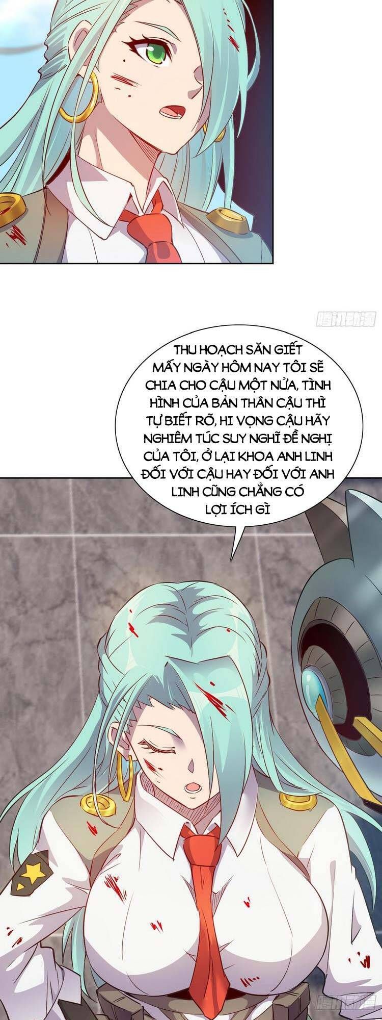 đọc truyện Người Trái Đất Quả Thật Rất Tàn Ác Chương 130 ảnh 15 tại Thiên Thai Truyện