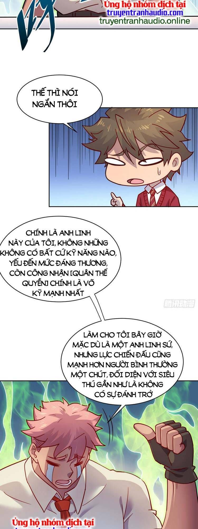 đọc truyện Người Trái Đất Quả Thật Rất Tàn Ác Chương 130 ảnh 5 tại Thiên Thai Truyện