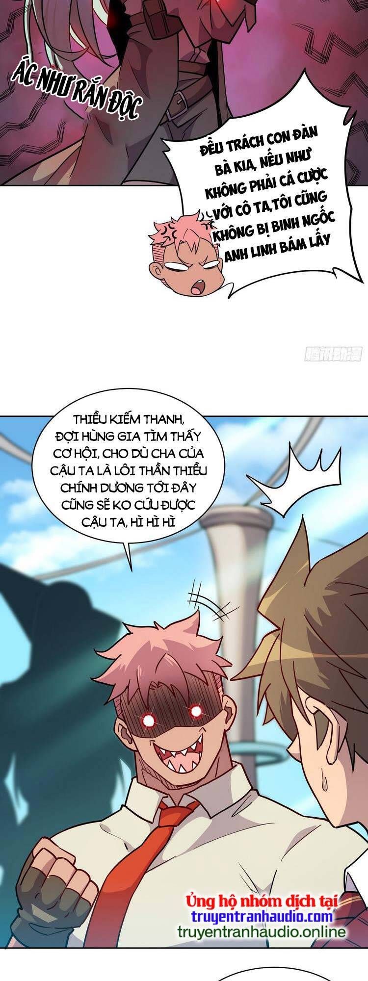 đọc truyện Người Trái Đất Quả Thật Rất Tàn Ác Chương 130 ảnh 7 tại Thiên Thai Truyện