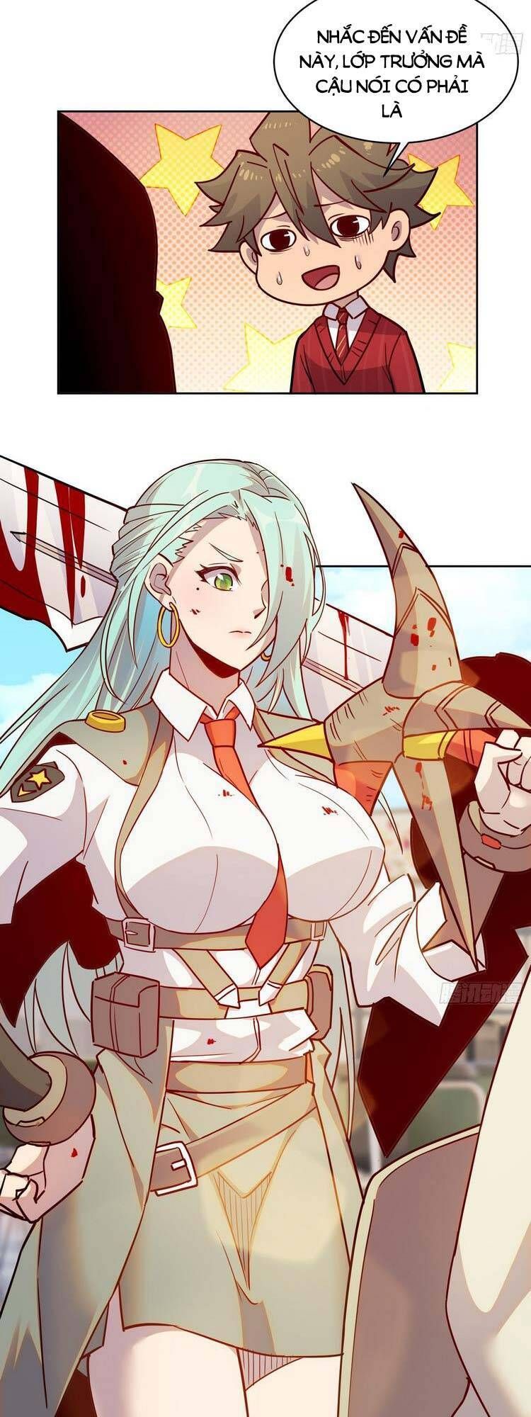 đọc truyện Người Trái Đất Quả Thật Rất Tàn Ác Chương 130 ảnh 8 tại Thiên Thai Truyện