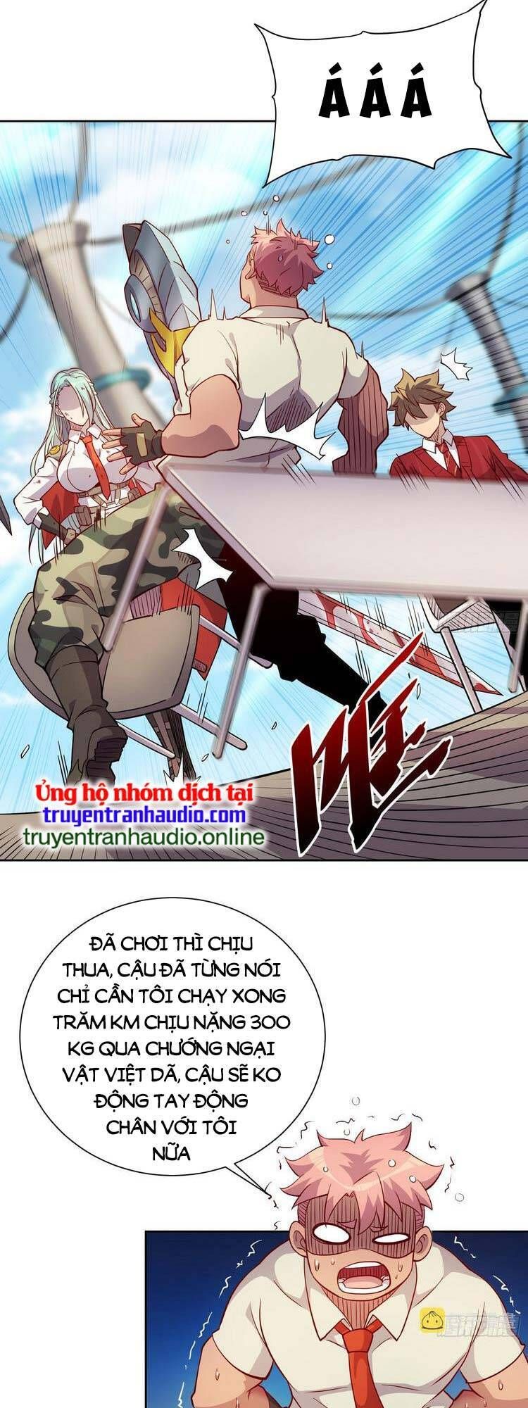 đọc truyện Người Trái Đất Quả Thật Rất Tàn Ác Chương 130 ảnh 11 tại Thiên Thai Truyện