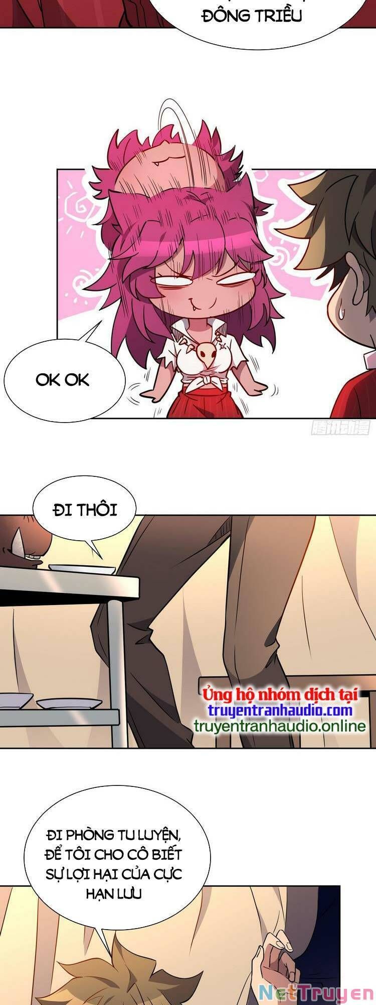 đọc truyện Người Trái Đất Quả Thật Rất Tàn Ác Chương 131 ảnh 13 tại Thiên Thai Truyện