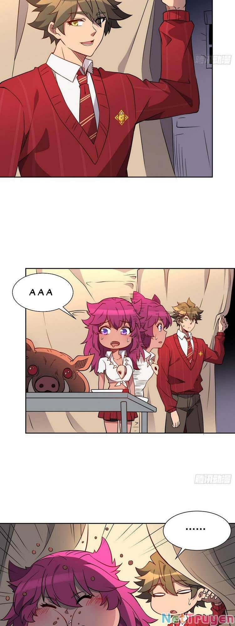 đọc truyện Người Trái Đất Quả Thật Rất Tàn Ác Chương 131 ảnh 14 tại Thiên Thai Truyện