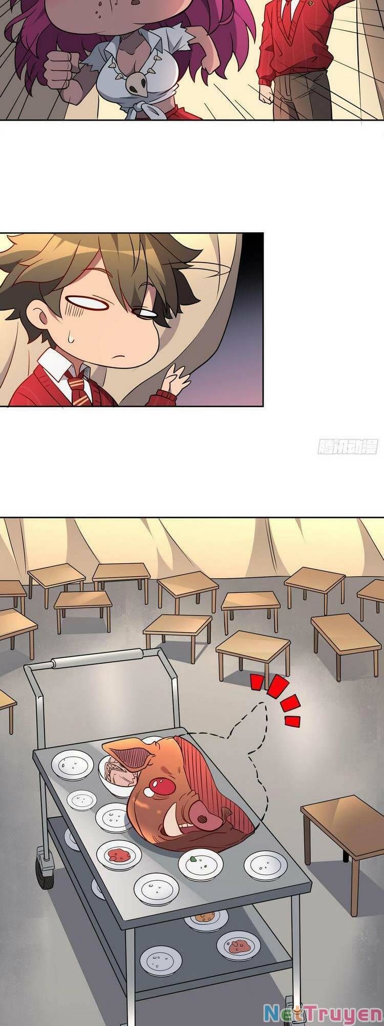 đọc truyện Người Trái Đất Quả Thật Rất Tàn Ác Chương 131 ảnh 15 tại Thiên Thai Truyện