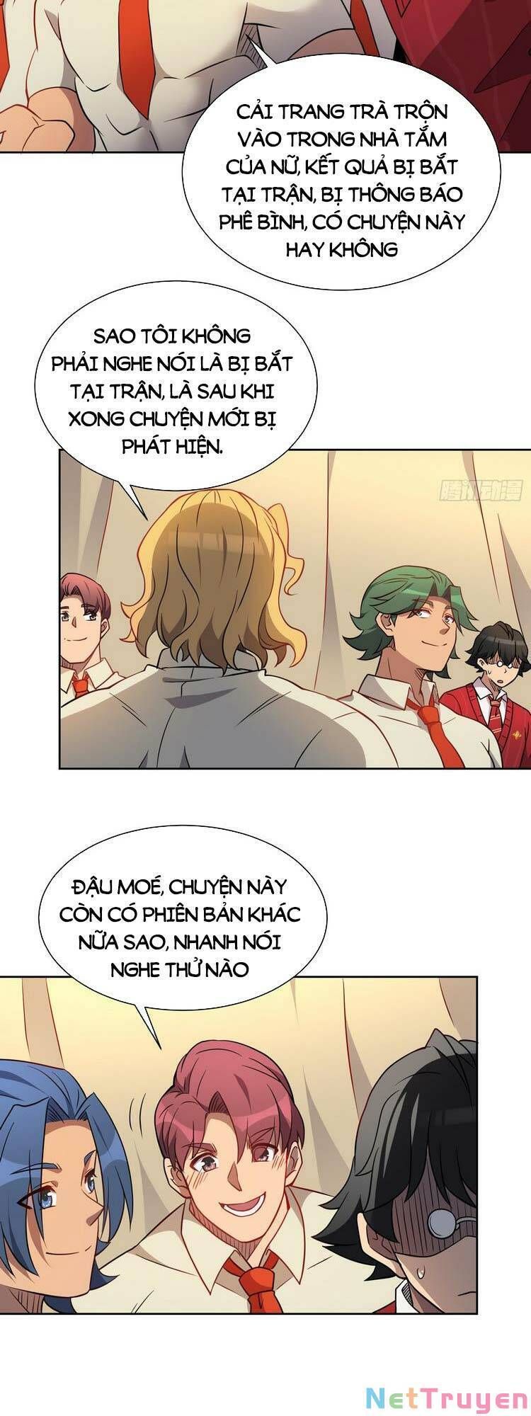 đọc truyện Người Trái Đất Quả Thật Rất Tàn Ác Chương 131 ảnh 18 tại Thiên Thai Truyện