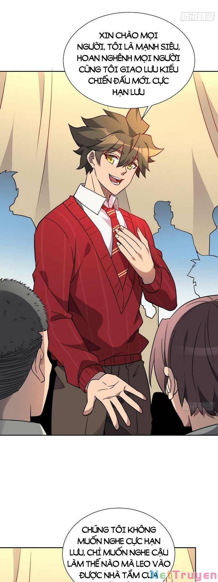 đọc truyện Người Trái Đất Quả Thật Rất Tàn Ác Chương 131 ảnh 21 tại Thiên Thai Truyện