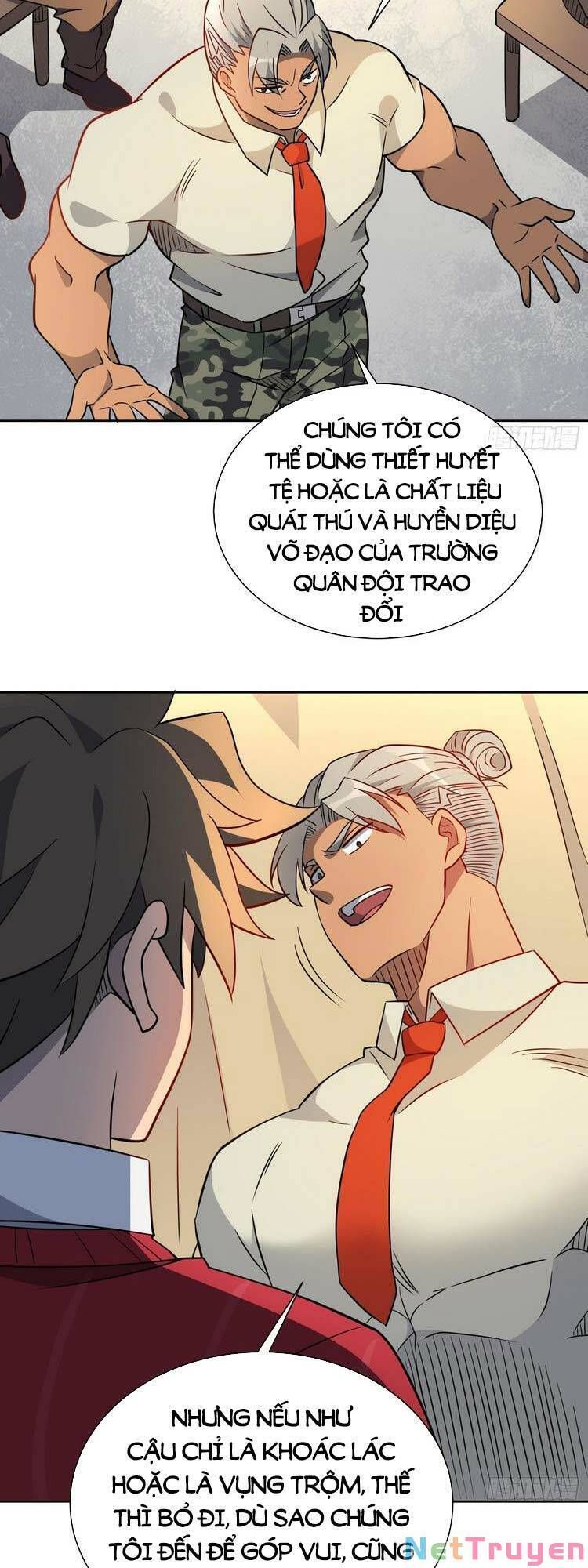 đọc truyện Người Trái Đất Quả Thật Rất Tàn Ác Chương 131 ảnh 25 tại Thiên Thai Truyện