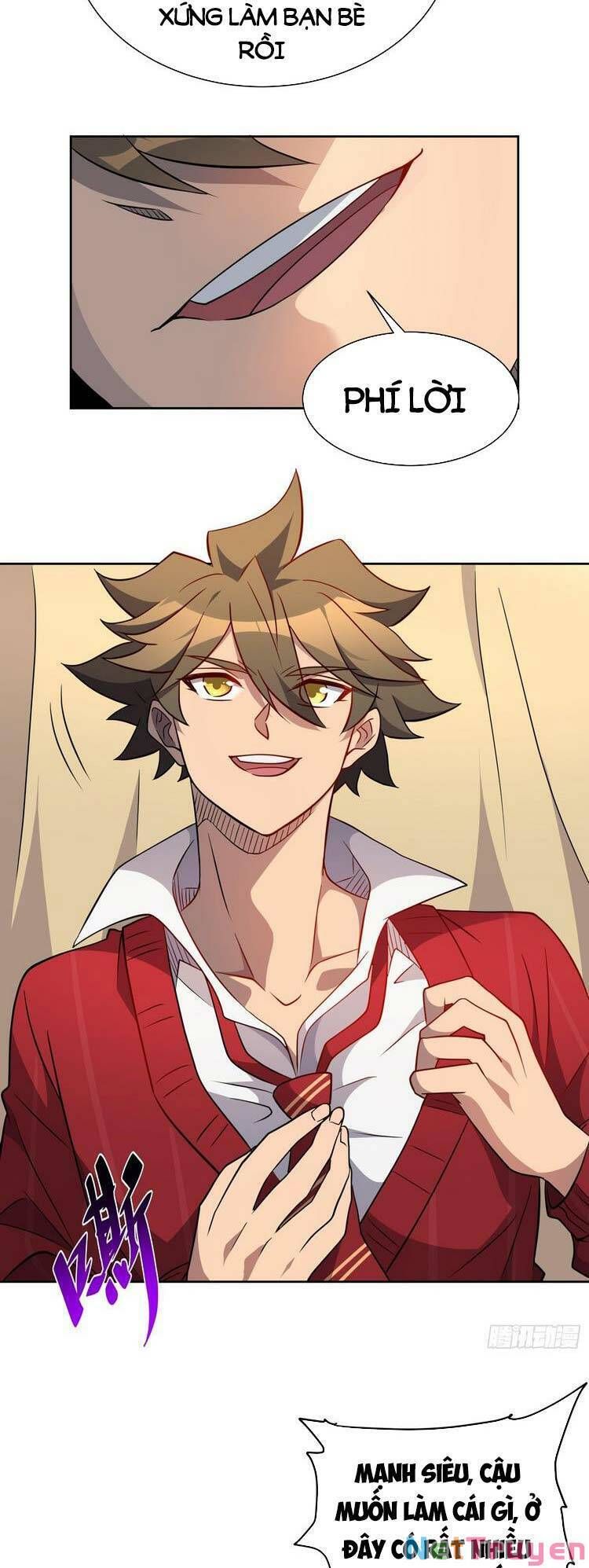 đọc truyện Người Trái Đất Quả Thật Rất Tàn Ác Chương 131 ảnh 26 tại Thiên Thai Truyện