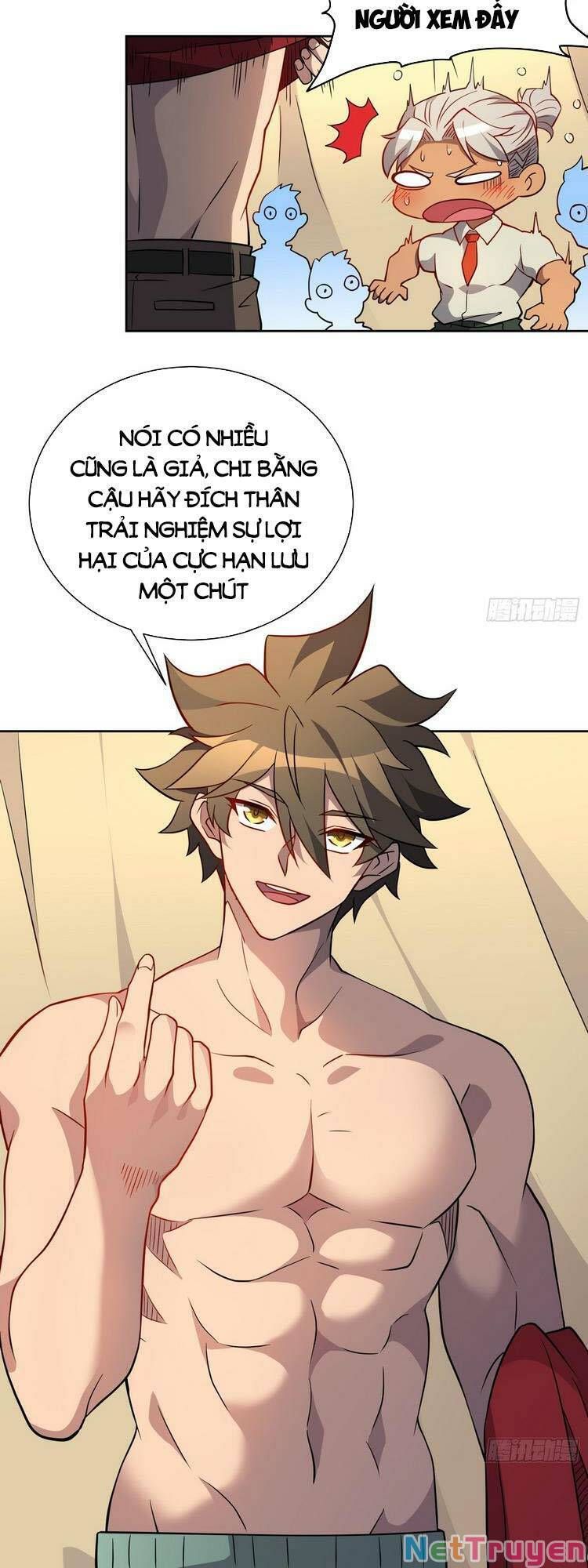 đọc truyện Người Trái Đất Quả Thật Rất Tàn Ác Chương 131 ảnh 27 tại Thiên Thai Truyện