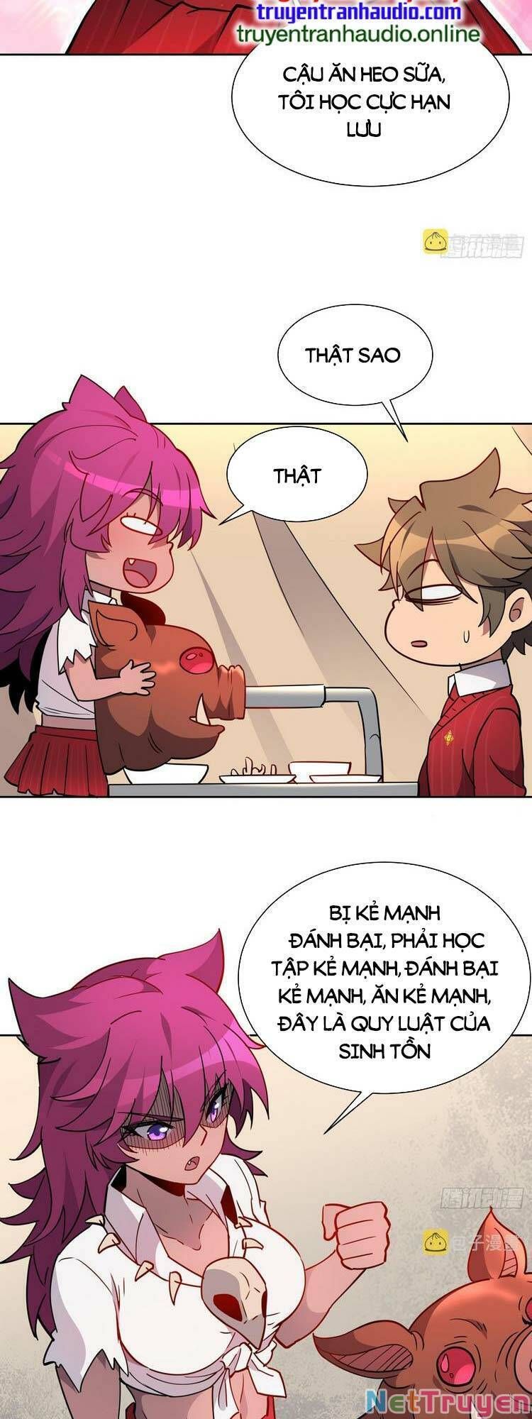 đọc truyện Người Trái Đất Quả Thật Rất Tàn Ác Chương 131 ảnh 9 tại Thiên Thai Truyện